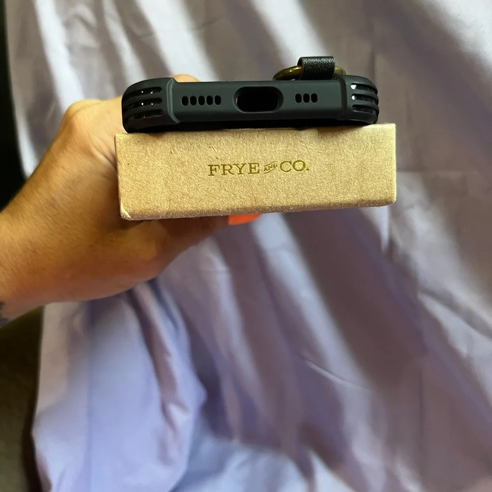 Frye & Co iPhone case
